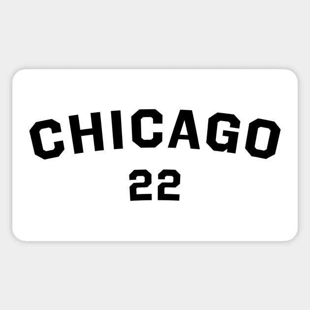 Chicago Sticker by Vandalay Industries